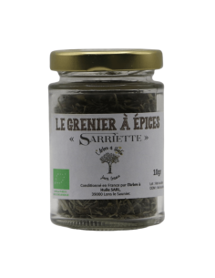 Épice Sarriette 10 gr L'ARBRE A HUILE