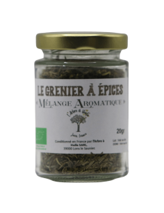 Épice Mélange Aromatique 20 gr L'ARBRE A HUILE