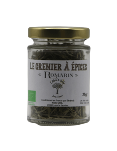 Épice Romarin 25 gr L'ARBRE A HUILE