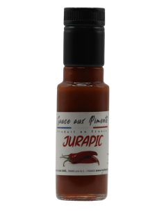 Sauce Piment Jurapic L'ARBRE A HUILE