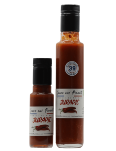 Sauce Piment Jurapic L'ARBRE A HUILE 2