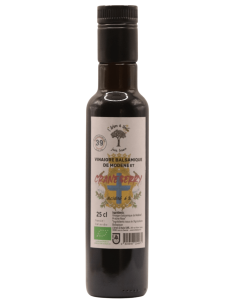 Vinaigre Balsamique BIO au Craneberry