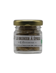 Épice Cardamome 15gr L'ARBRE A HUILE