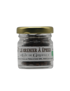 Épice Clou de Girofle 15gr L'ARBRE A HUILE