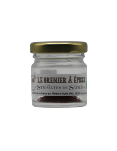 Épice Stigmates de Safran 5 gr L'ARBRE A HUILE