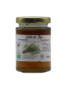 Gelée de Thym 110ml l'ARBRE À HUILE