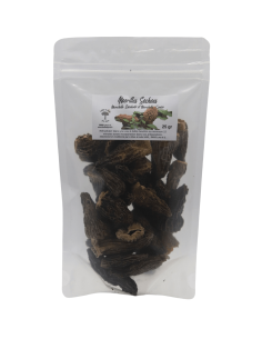 Morilles 25g L'ARBRE A HUILE
